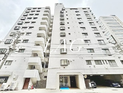【外観】 | 中銀第2東上野マンシオン | 外観です。