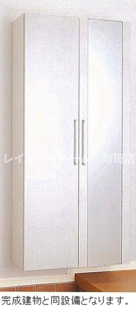 ダウンタウン　ワイ※初期費用分割あと払いサービス利用可能物件の収納