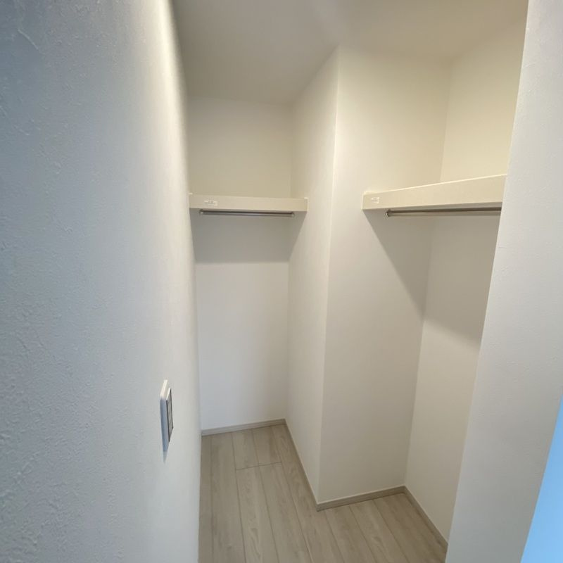 MELDIA入間市Ⅱの収納