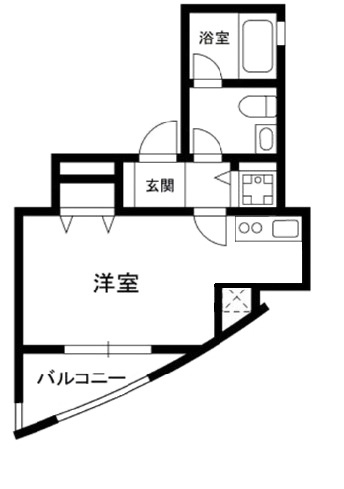プラティーク夏目坂の画像