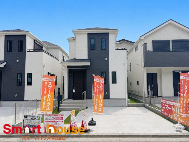 藤沢市大庭　新築3棟