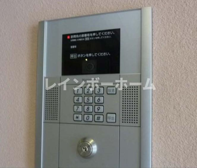 ドミール上福岡のその他共用部分