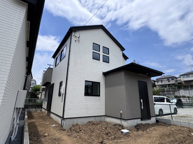 市川市曽谷４丁目新築戸建（曽谷16期）