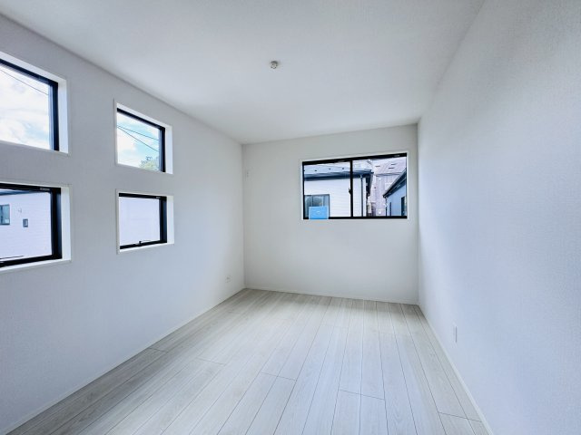 市川市曽谷４丁目新築戸建（曽谷16期）の子供部屋|6帖洋室