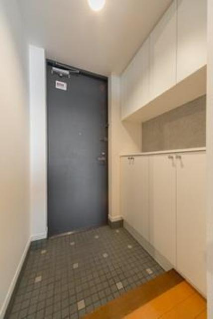 ＬｉｎｋＳ．の玄関|※写真は同タイプ住戸です。