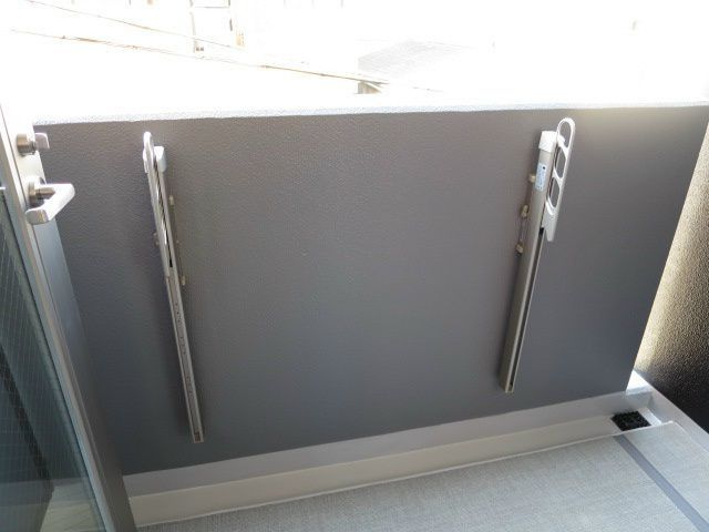 プレディアンスフォート錦糸町HY’sのバルコニー
