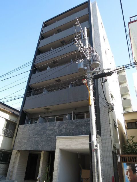 プレディアンスフォート錦糸町HY’s