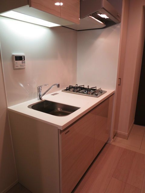 プレディアンスフォート錦糸町HY’sのキッチン