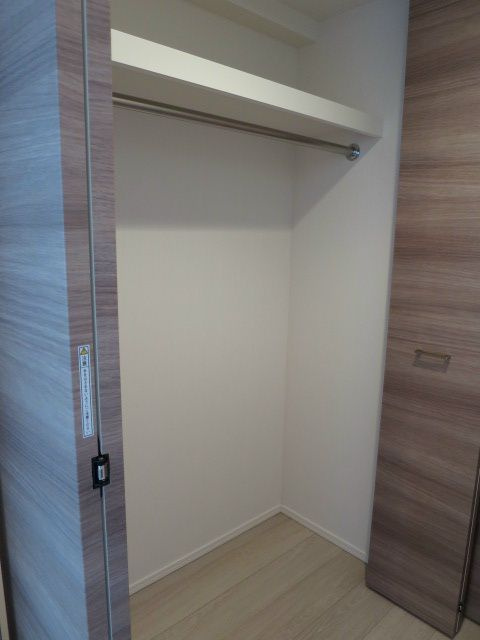プレディアンスフォート錦糸町HY’sの収納
