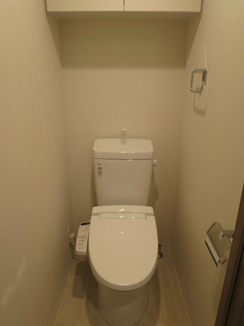 プレディアンスフォート錦糸町HY’sのトイレ