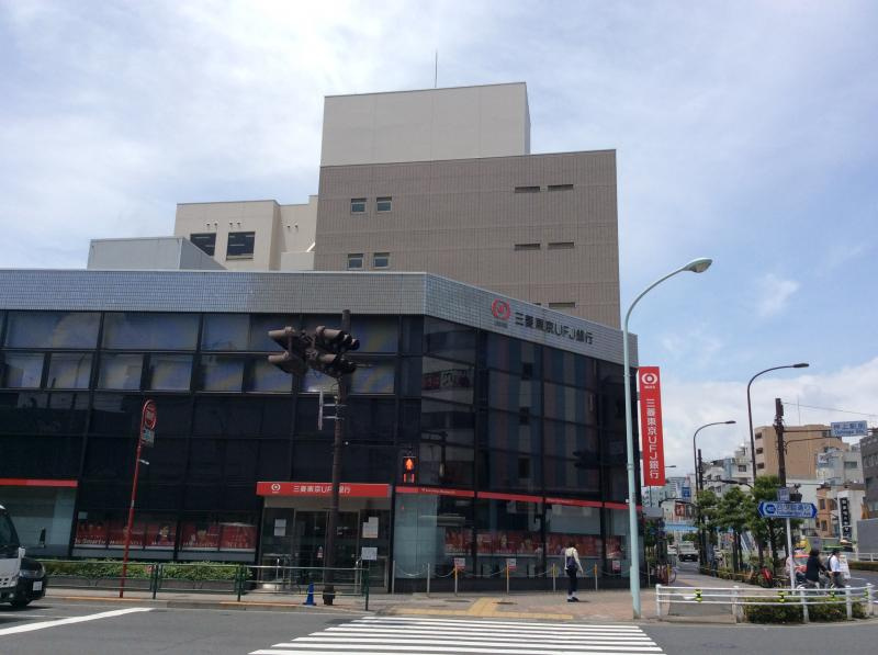 ドルチェ東京押上ツインズ壱番館の展望