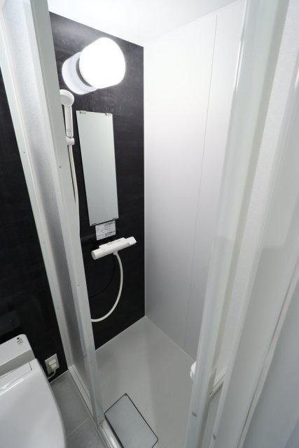 大田区多摩川１丁目の賃貸マンションの浴室