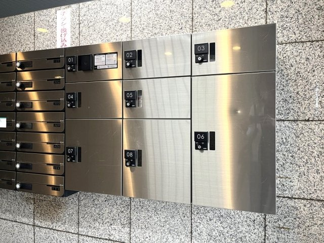 大田区多摩川１丁目の賃貸マンションのその他共用部分