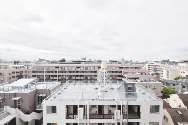 【展望】 | 藤和シティホームズ小竹向原 | バルコニーからの眺望
