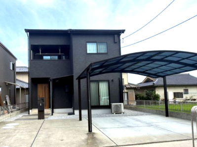 善通寺市弘田町売り戸建の外観