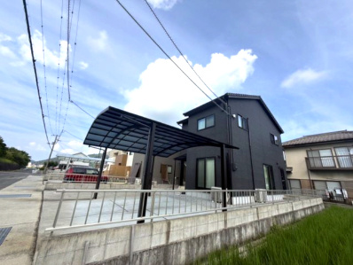 善通寺市弘田町売り戸建の外観