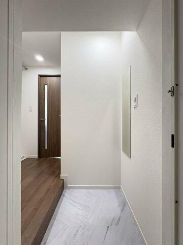 【玄関】 | ライオンズマンション南平台