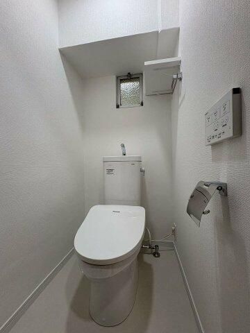 【トイレ】 | ライオンズマンション南平台