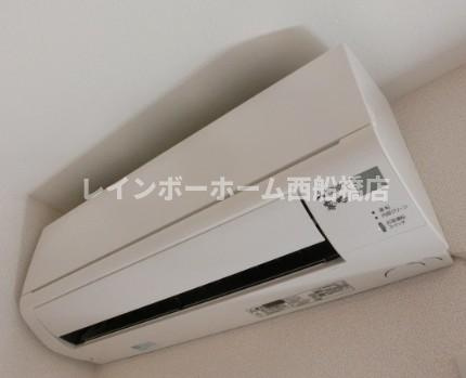 センタービレッジ常盤平の設備