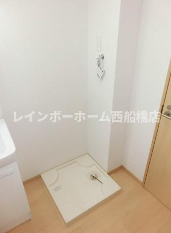 センタービレッジ常盤平の設備