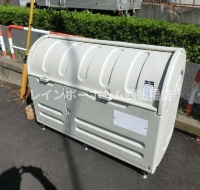 センタービレッジ常盤平のその他共用部分