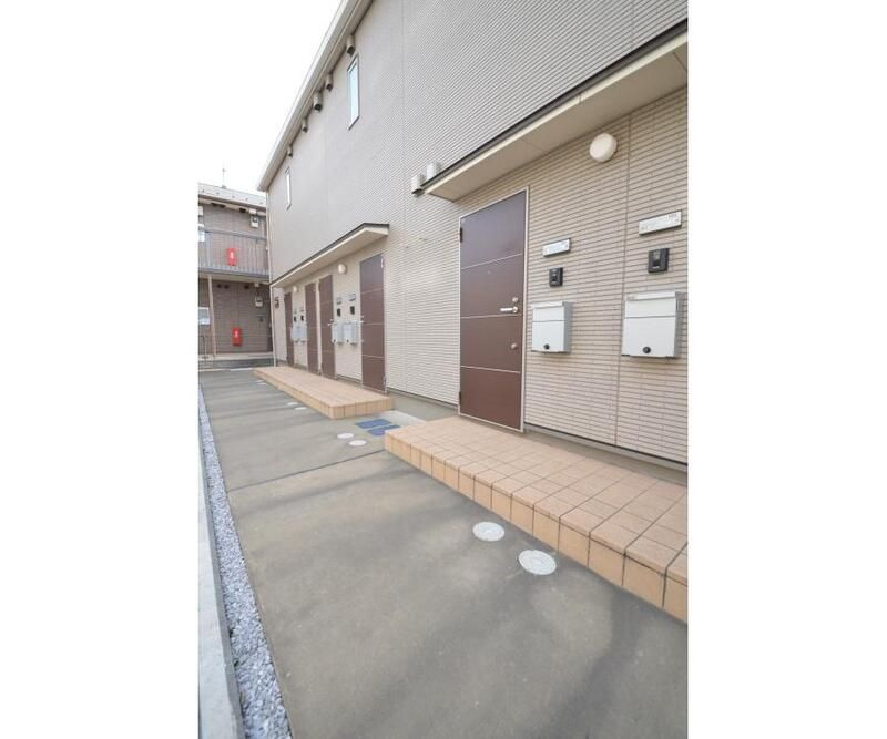 フェリース津田沼のその他共用部分