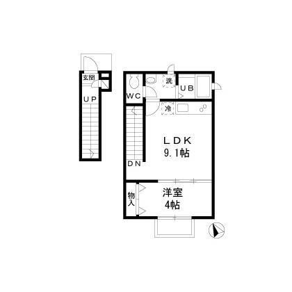 フェリース津田沼