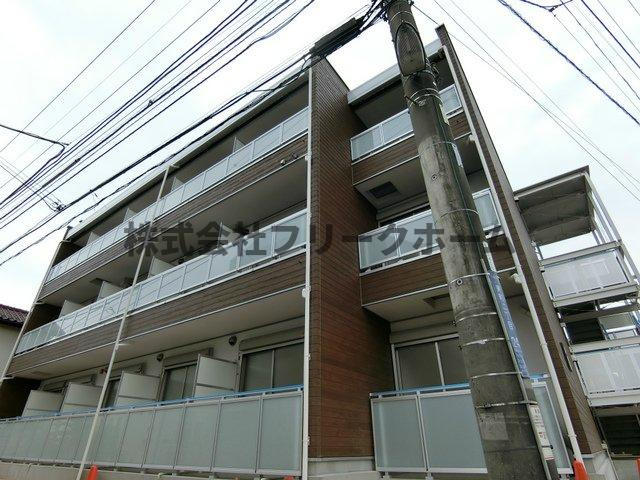 小金井市東町２丁目の賃貸マンション