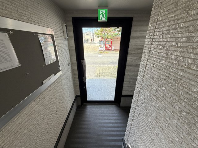 Ｍｉｒａｇｅ　武庫川のロビー