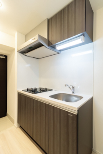 Ｕｒｂａｎ　Ｌｉｎｋ神奈川新町のキッチン|※写真は同タイプ住戸です。