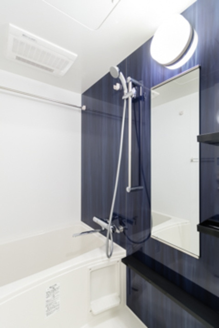 Ｕｒｂａｎ　Ｌｉｎｋ神奈川新町の浴室|※写真は同タイプ住戸です。