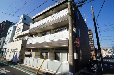 【外観】 | リブリ・本牧通りⅠ