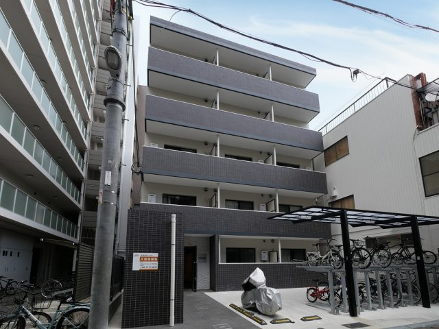 大阪市北区黒崎町の賃貸マンション