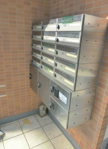 キャトルフルールのその他共用部分