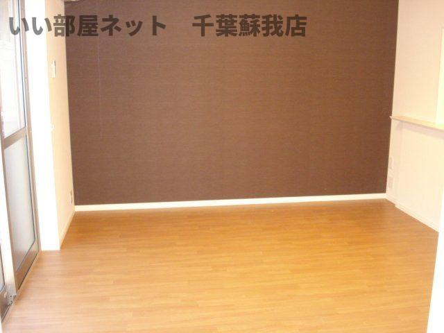 テンダーハウスＡの内装