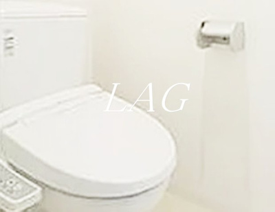 【トイレ】 | Ｌａ　Ｐａｉｓｉｂｌｅ | トイレです。