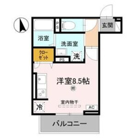 【間取り】 | ヴェルソー石山