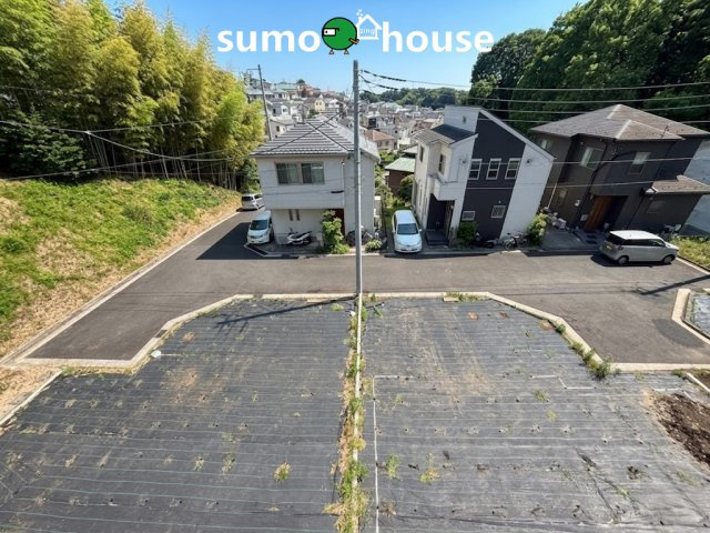鶴見区馬場2丁目　2号棟の前面道路含む現地写真|前面道路含む現地写真です