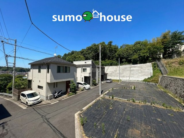 鶴見区馬場2丁目　2号棟の前面道路含む現地写真|前面道路含む現地写真です