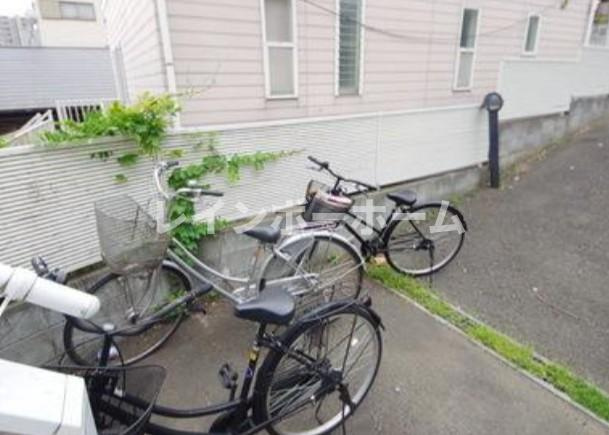 プラムハウスのその他共用部分