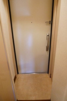 【玄関】 | クレアシオン馬込