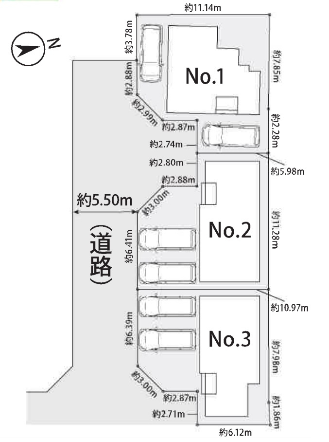 鶴見区馬場2丁目　3号棟のその他