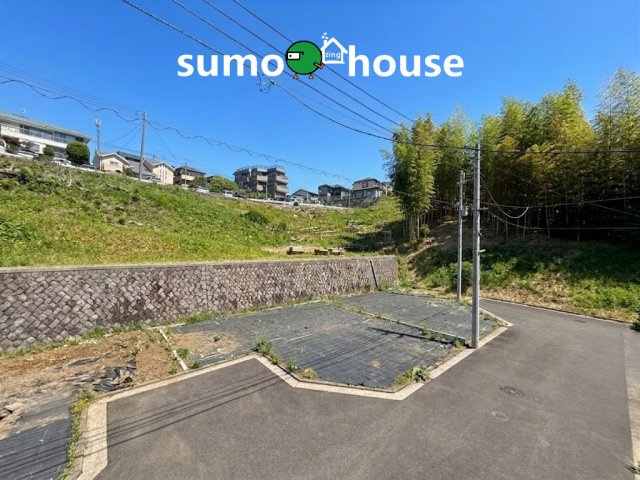 鶴見区馬場2丁目　3号棟の前面道路含む現地写真|前面道路含む現地写真です