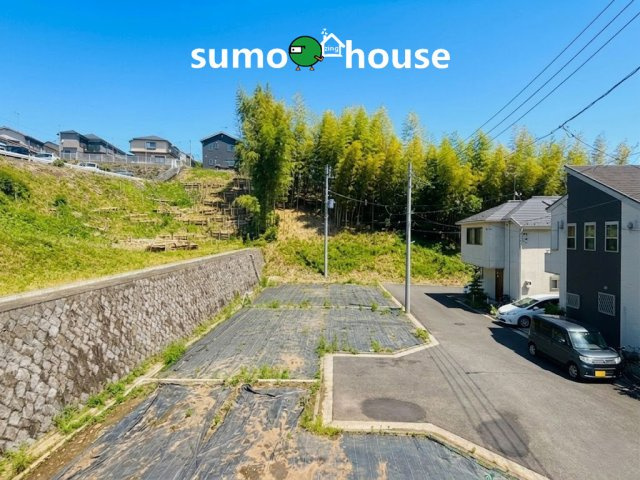 鶴見区馬場2丁目　3号棟の前面道路含む現地写真|前面道路含む現地写真です