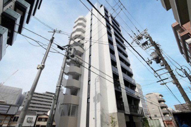 大阪市北区豊崎１丁目の賃貸マンション
