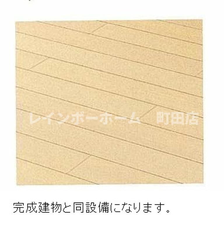 ダウンタウン　ワイ※初期費用分割あと払いサービス利用可能物件の居間・リビング