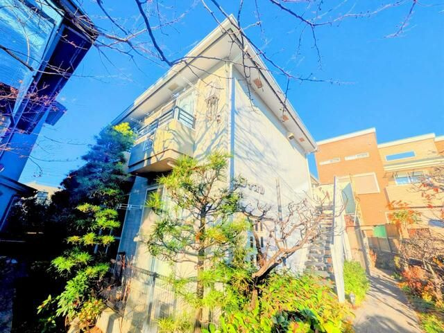 フィオレの外観