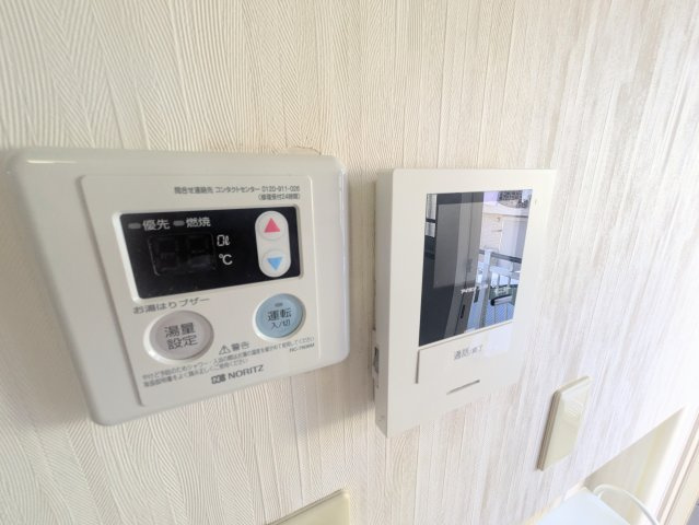 フィオレのセキュリティ
