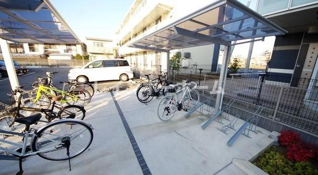 リブリ・朝霞Ａのその他共用部分