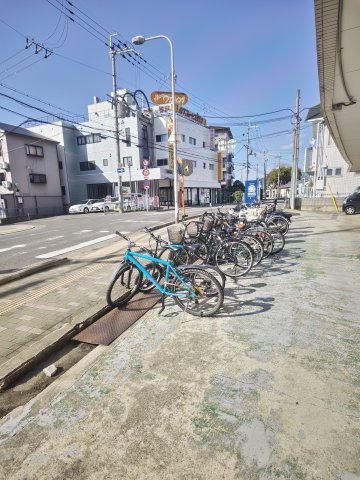 アビリティKのその他共用部分